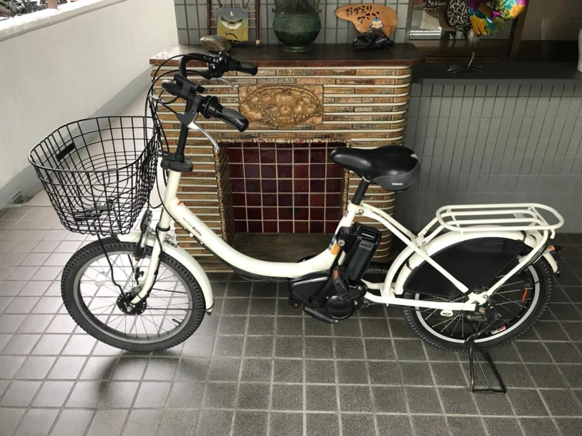 Cozyhouse 310 Free Wifi A Rented Electric Bicycle Apartamento Quioto Exterior foto